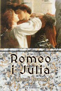 Cover image for Romeo i Julia