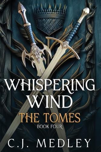 Cover image for Whispering Wind the Tomes