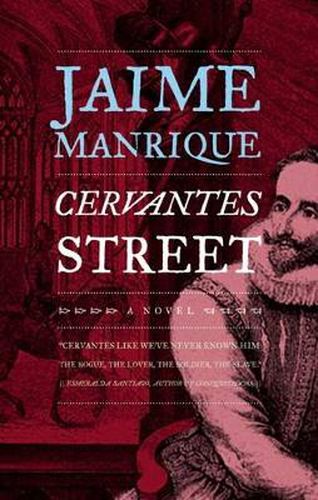 Cover image for Cervantes Street