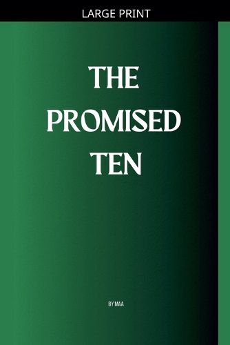 Cover image for The Promised Ten