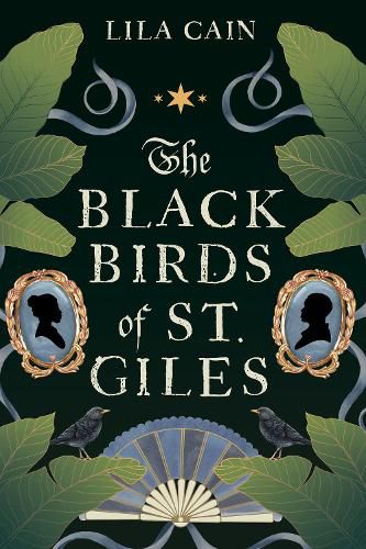 Cover image for The Blackbirds of St. Giles