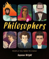 Cover image for People You Need To Know: Philosophers