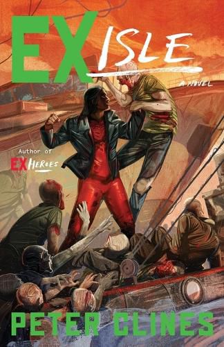 Cover image for Ex-Isle: A Novel