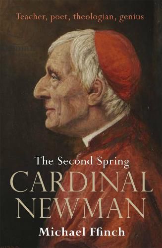 Cover image for Cardinal Newman