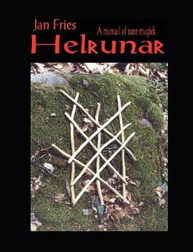 Cover image for Helrunar: A Manual of Rune Magick