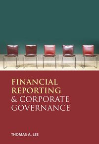 Cover image for Financial Reporting and Corporate Governance