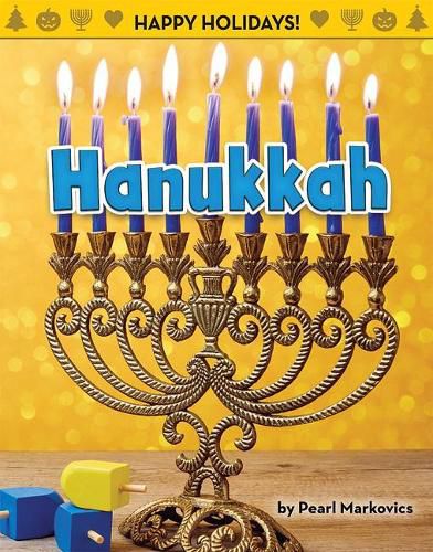 Cover image for Hanukkah