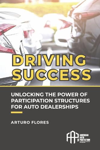 Cover image for Driving Success