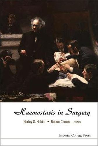 Cover image for Haemostasis In Surgery