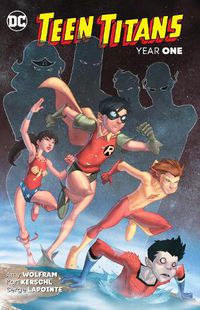 Cover image for Teen Titans: Year One (New Edition)