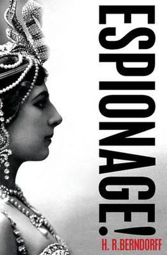 Cover image for Espionage!