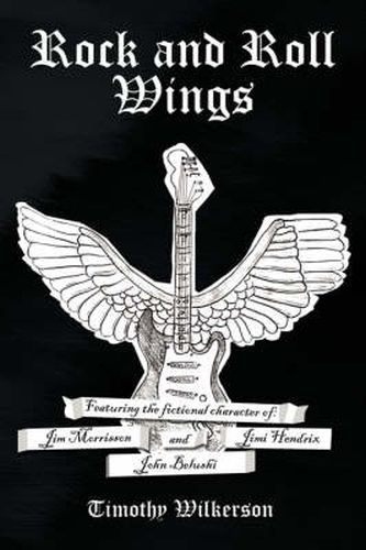 Cover image for Rock and Roll Wings