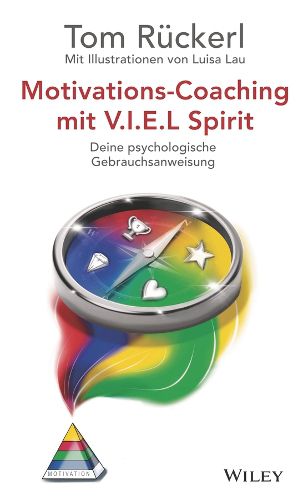 Cover image for Motivations-Coaching mit V.I.E.L Spirit