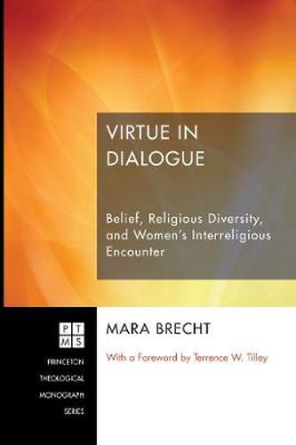 Cover image for Virtue in Dialogue