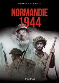 Cover image for Normandie 1944