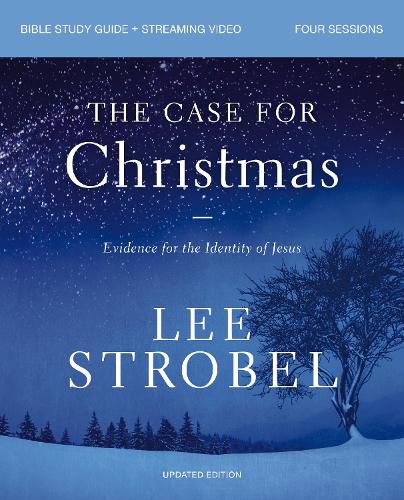 Cover image for The Case for Christmas Bible Study Guide + Streaming Video, Updated Edition