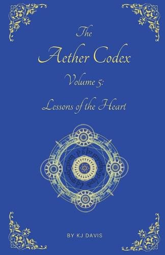 Cover image for Aether Codex Volume 5