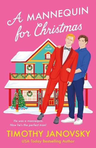 Cover image for A Mannequin for Christmas