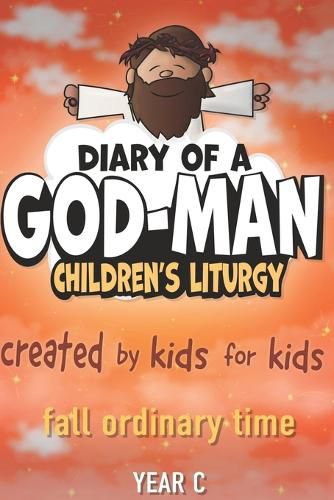 Cover image for Diary of A God-Man