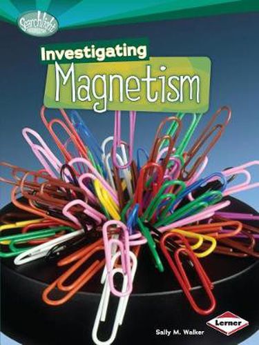 Cover image for Investigating Magnetism