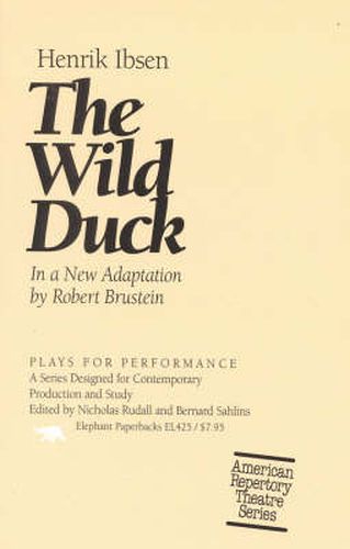 Cover image for The Wild Duck