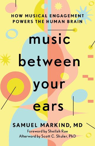 Cover image for Music Between Your Ears