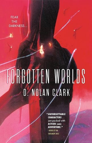 Cover image for Forgotten Worlds