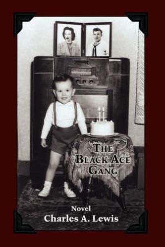 Cover image for The Black Ace Gang