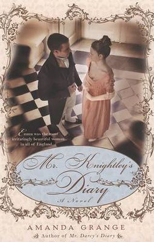 Cover image for Mr. Knightley's Diary