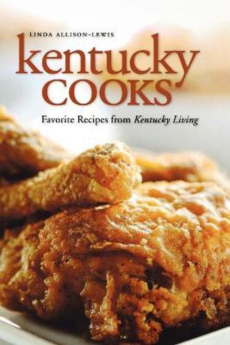 Cover image for Kentucky Cooks: Favorite Recipes from Kentucky Living