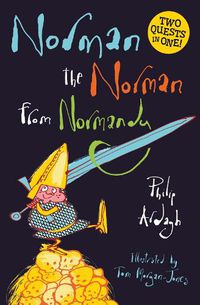 Cover image for Norman the Norman from Normandy: Two Quests in One