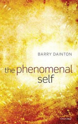 Cover image for The Phenomenal Self