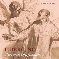 Cover image for Guercino: Virtuoso Draftsman