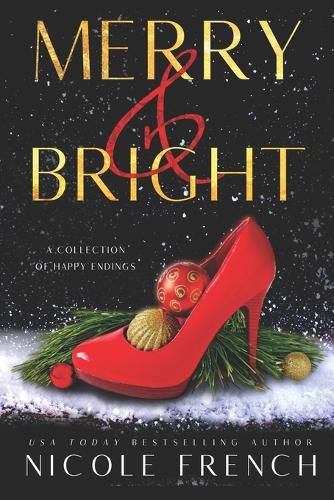 Cover image for Merry and Bright