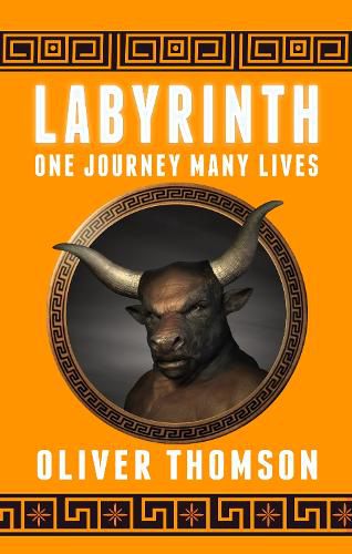 Cover image for Labyrinth