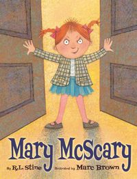 Cover image for Mary McScary