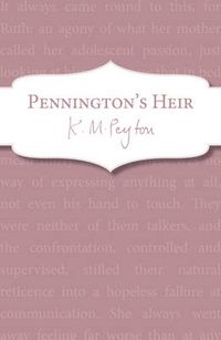 Cover image for Pennington's Heir: Book 3
