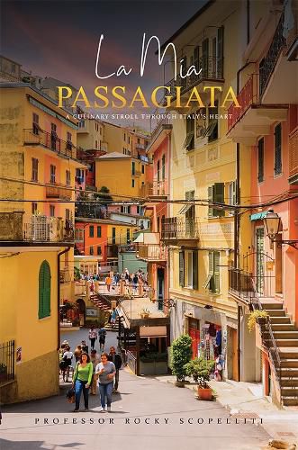 Cover image for La Mia Passagiata