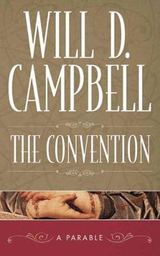 Convention: A Parable, The: A Parable (P368/Mrc)