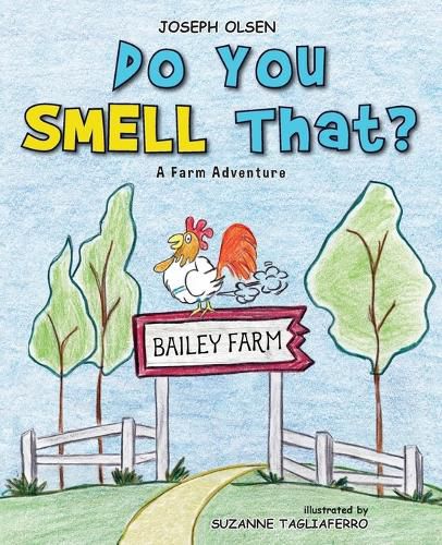 Cover image for Do You Smell That?