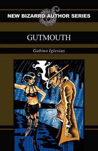 Cover image for Gutmouth