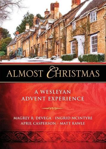 Cover image for Almost Christmas