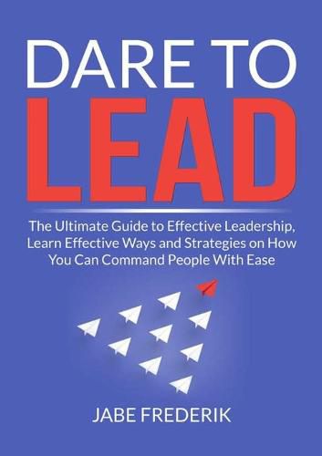 Cover image for Dare to Lead