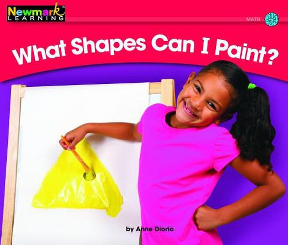 Cover image for What Shapes Can I Paint? Leveled Text