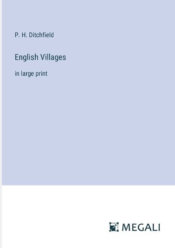 English Villages