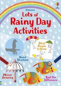 Cover image for Lots of Rainy Day Activities