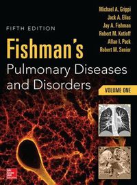 Cover image for Fishman's Pulmonary Diseases and Disorders, 2-Volume Set