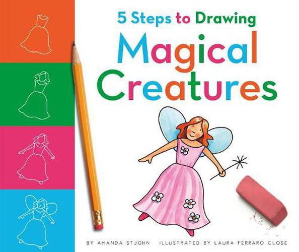 5 Steps to Drawing Magical Creatures