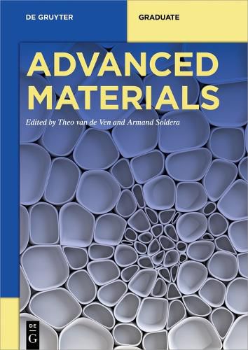 Cover image for Advanced Materials