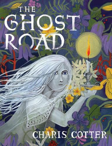 Cover image for The Ghost Road